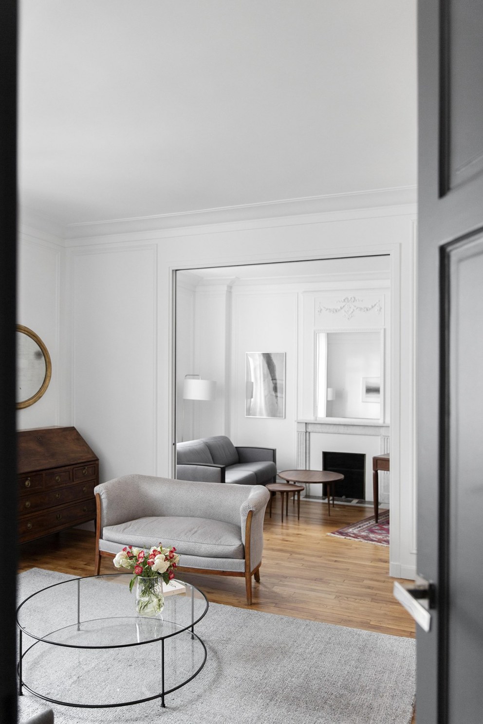 AN ELEGANT PIED-A-TERRE | PIED-A-TERRE 14 | Interior Designers